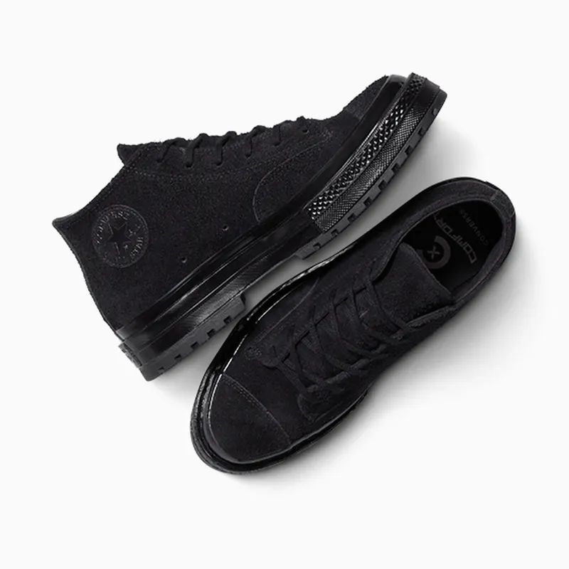 Converse Chuck 70 National Mid “Black” (A16370C)