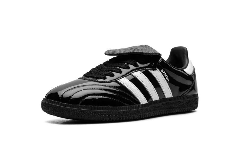 Adidas Samba LT “Black Patent Leather” (JI2707)