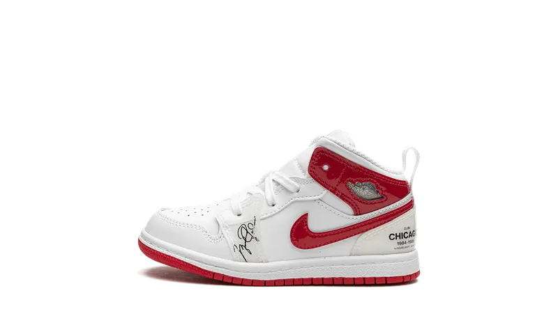 Jordan 1 Mid TD “Rookie Season” (DR6497-116)