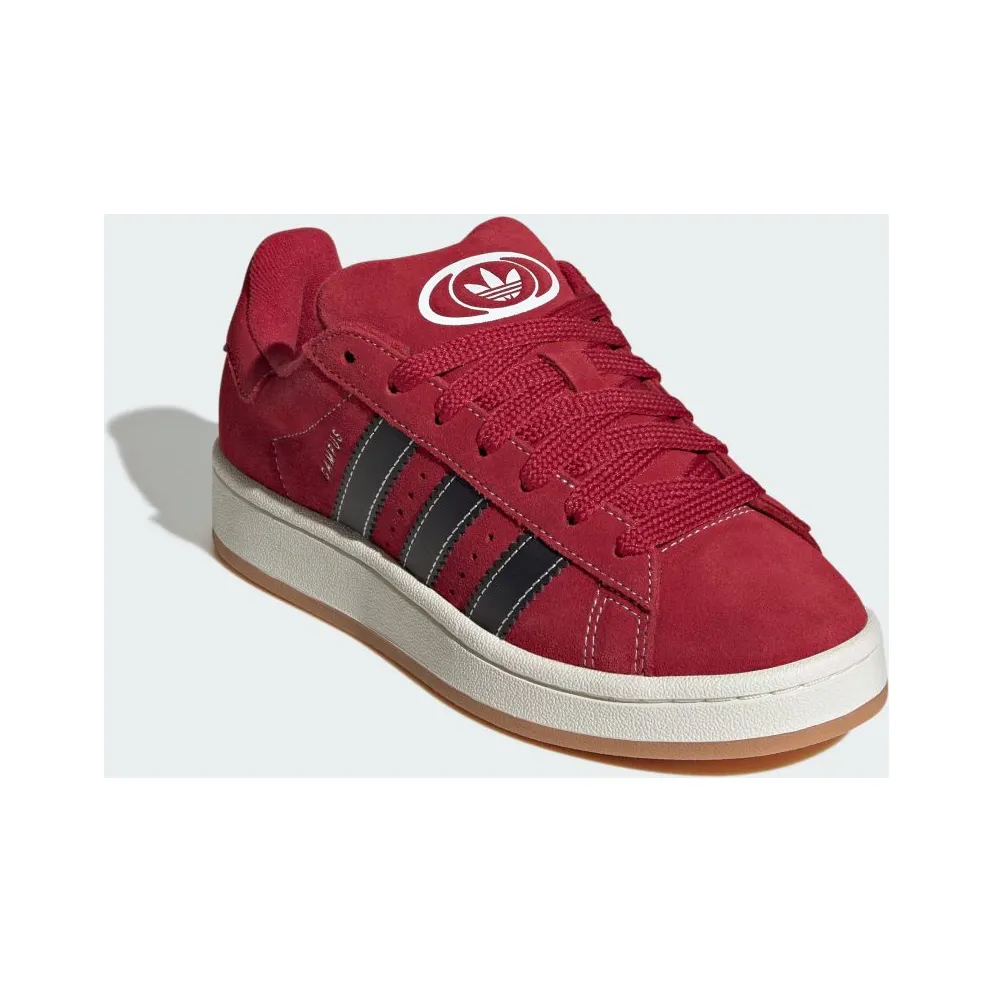 Adidas Campus 00s Team Victory Red / Core Black / Off White (JP7616)