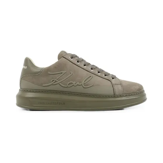 Karl Lagerfeld met logo-reliëf “Green” (KL52542F2KH)