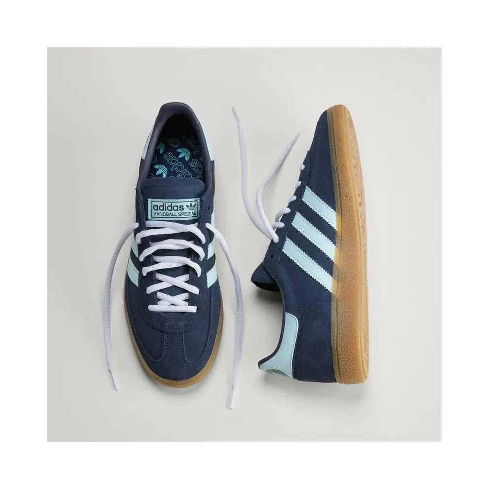 Adidas HANDBALL SPEZIAL Shoes Collegiate Navy / None / Cloud White (HP3670)