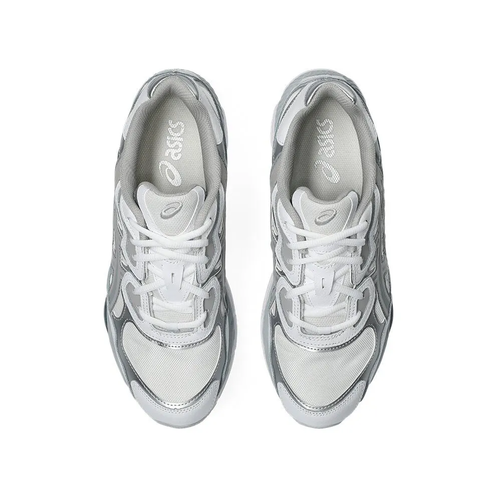 ASICS Gel-NYC White Oyster Grey (1203A280-100)