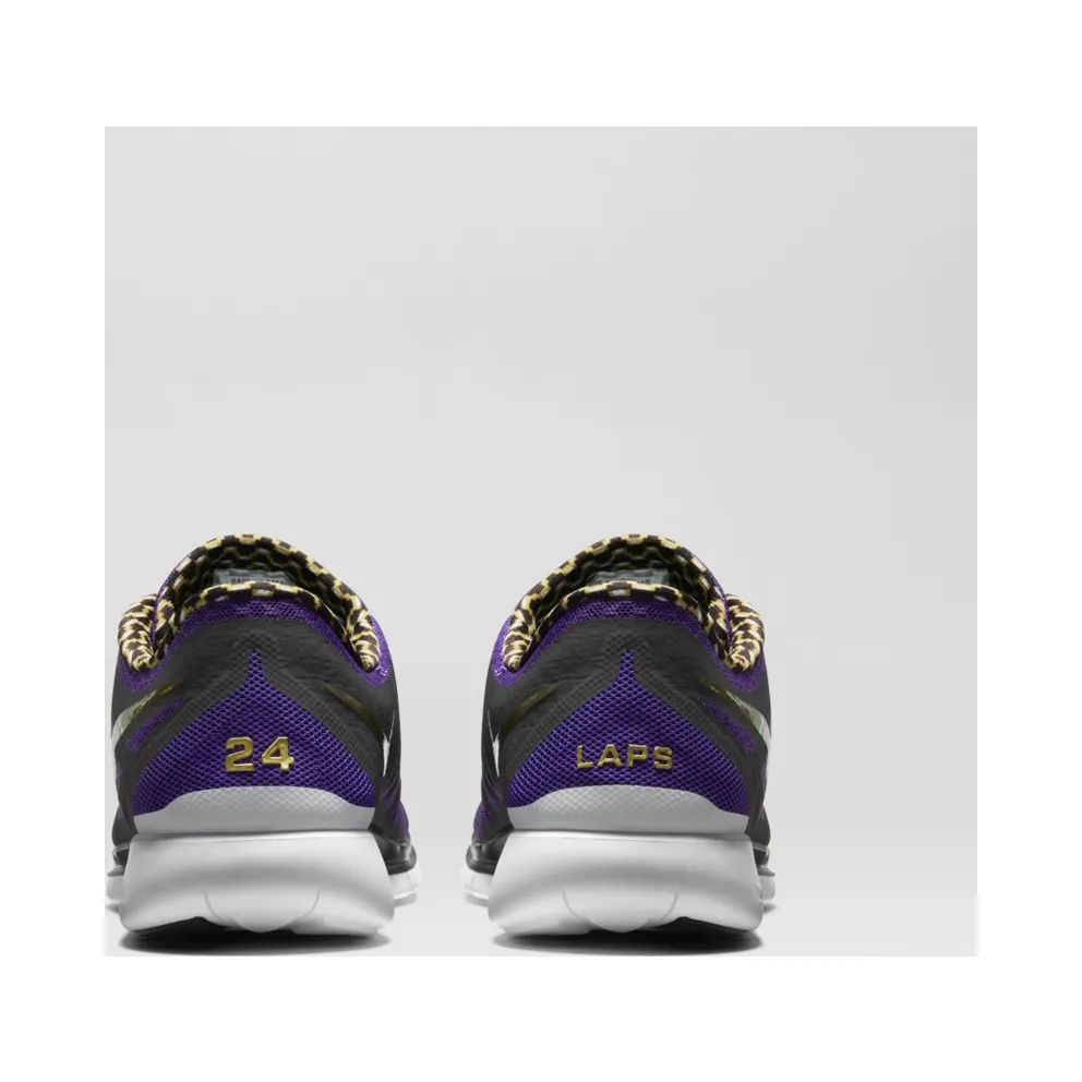 Nike Free 5.0 Doernbecher (2014) Court Purple/Metallic Gold-Black (725566-580)
