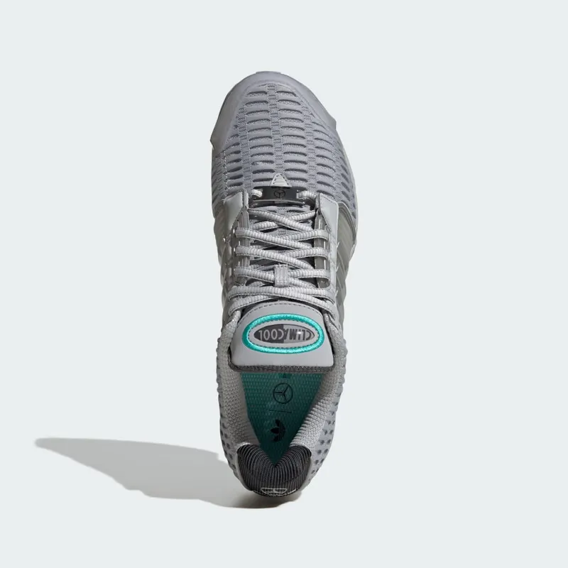 Adidas CLIMACOOL 1 Mercedes Grey One / Grey Six / Semi Mint Rush (JR7439)