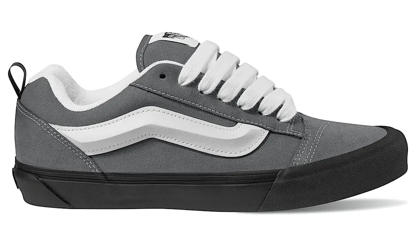 Vans Knu-Skool “Tonal Pewter” (VN000D22PWT)