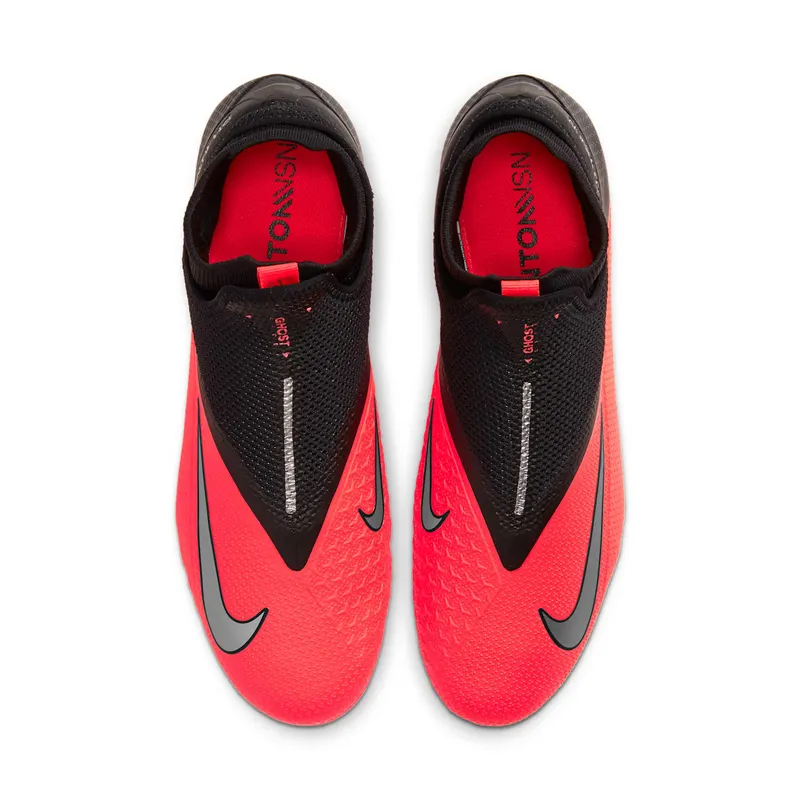 Nike Phantom Vision 2 Pro Dynamic Fit FG Laser Crimson Laser Crimson/Black/Metallic Silver (CD4162-606)