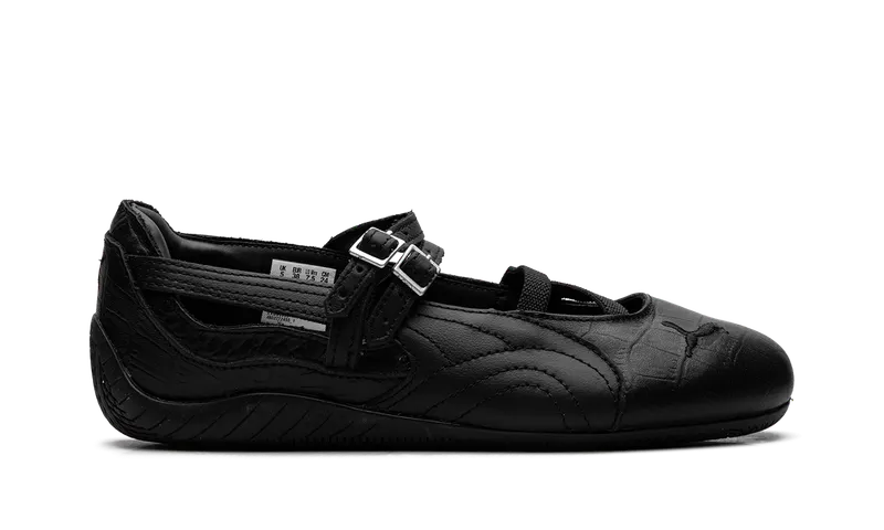 Puma SPEEDCAT BALLET CROC “Black” (405327-01)