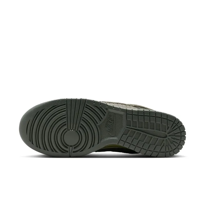 Nike Dunk Low Retro Premium “Cargo Khaki / Medium Olive / Sequoia / Cargo Khaki” (IB7746-300)