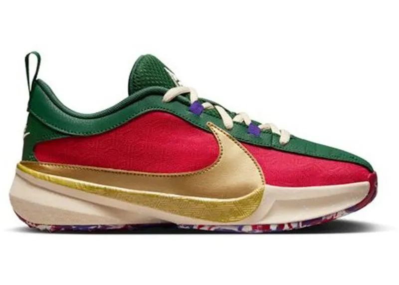 Nike Zoom Freak 5 Keep It A Buck (DZ4486-600)