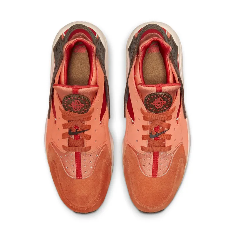 Nike Air Huarache ‘Turf Orange’ (2021) – “Turf Orange / Turf Orange / Turf Orange” (DM6238-800)