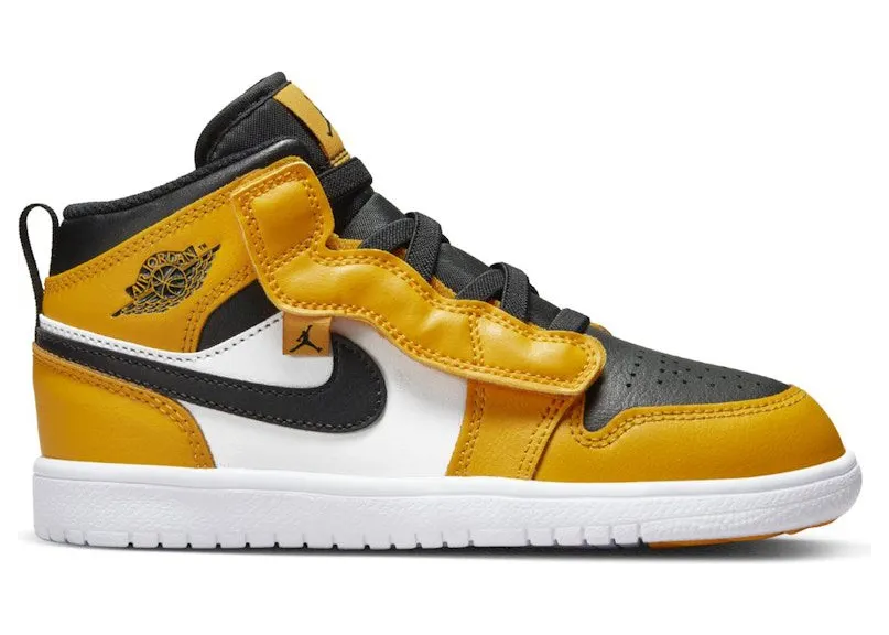 Jordan 1 Mid Alt Taxi (AR6351-701)