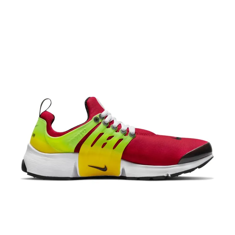 Nike Air Presto University Red Tour Yellow (CT3550-600)