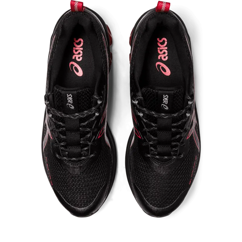 Asics GEL-QUANTUM 180 VII Black/Red Alert (1201A682.002)