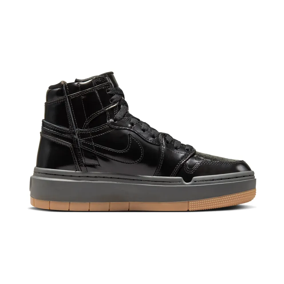 AIR Jordan 1 HIGH ELEVATE “Black / Gum” (FB9894-001)