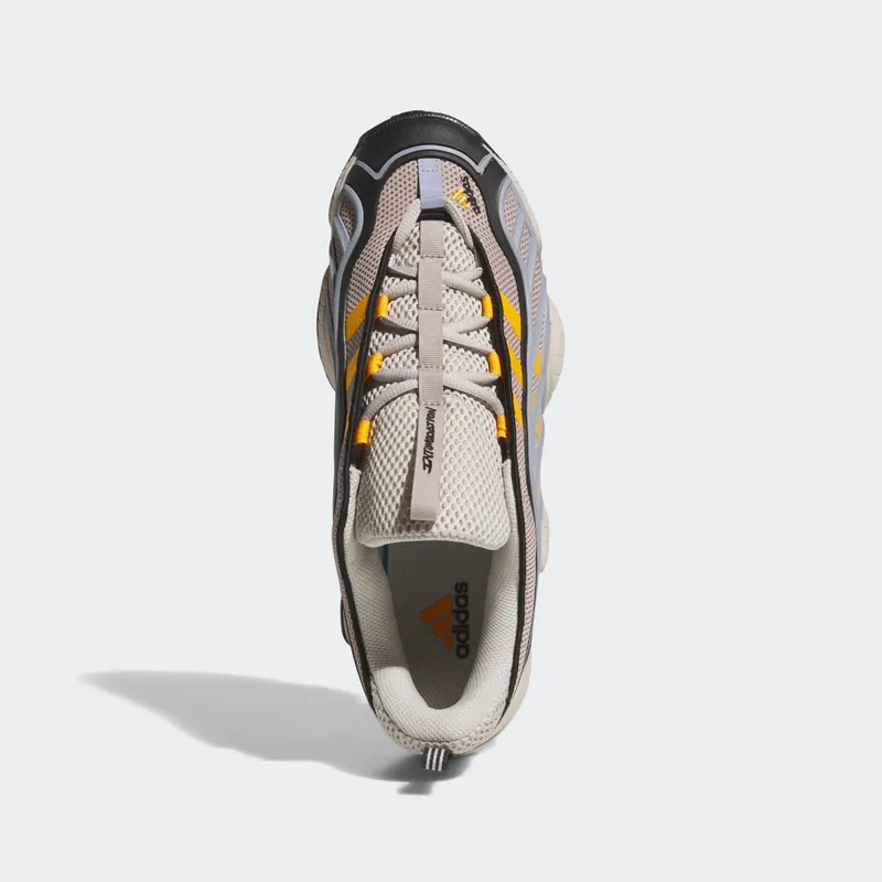 adidas Intimidation Low Wonder Aluminum Yellow (JI0403)