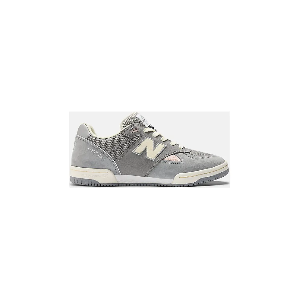 New Balance Numeric 600 Tom Knox 600 Lost Art Grey (NM600ART)