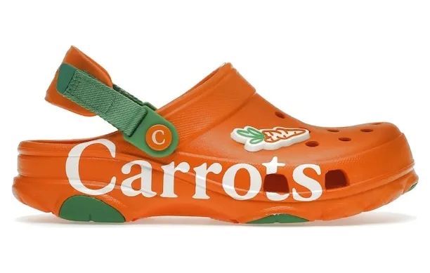 Crocs All-Terrain Clog Carrots (GS) (207873-810)