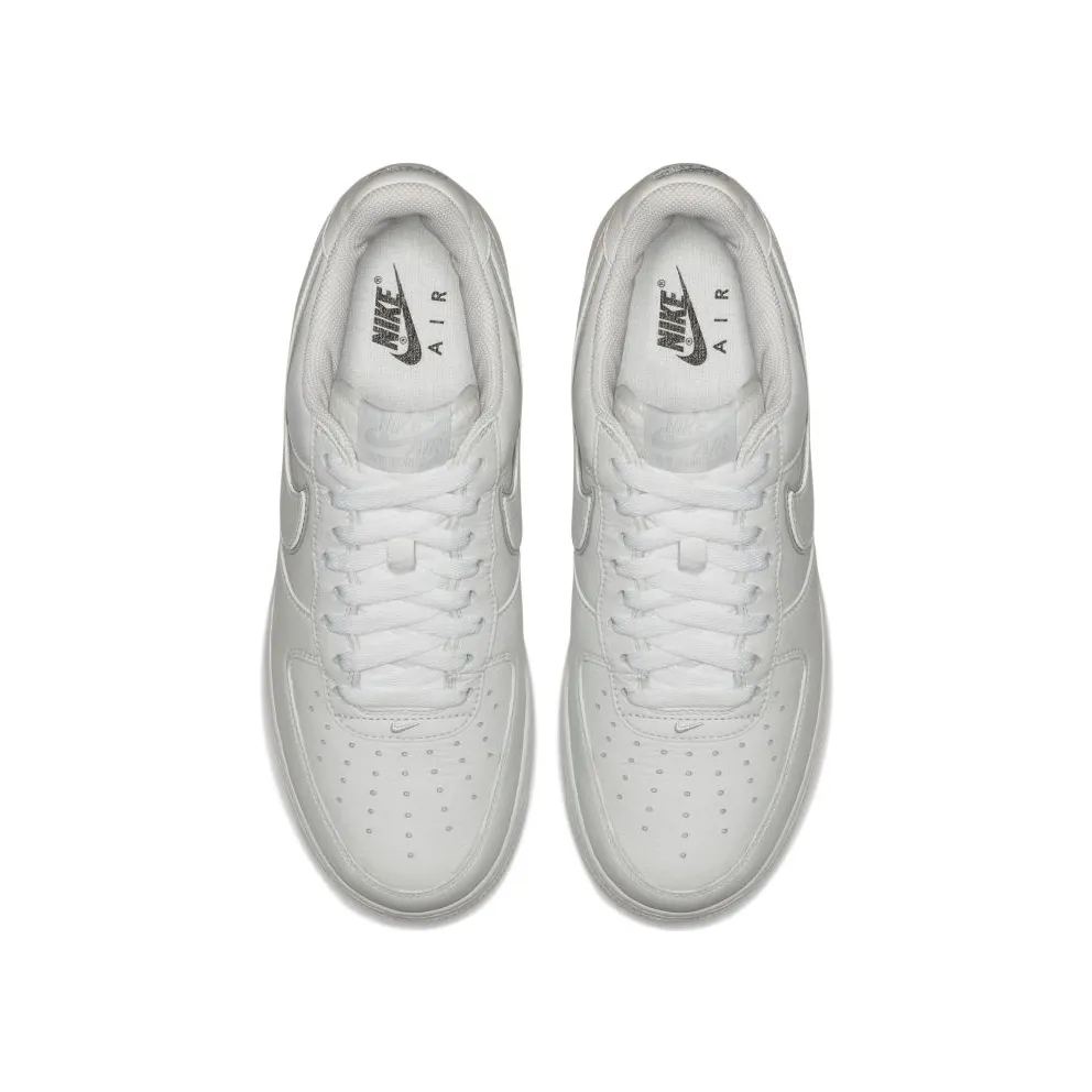 Nike Air Force 1 Low Connect NYC White/White (AO2457-100)