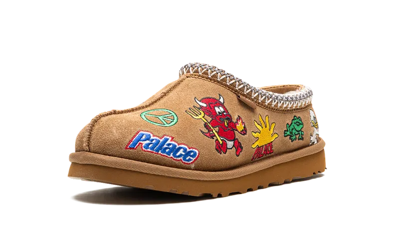 Ugg Tasman Slide “Palace – Chestnut” (1157290-CHE)