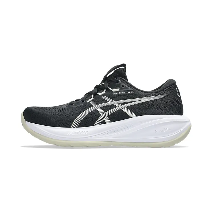 ASICS GEL-CUMULUS 28 “Black / White” (1012B916-002)