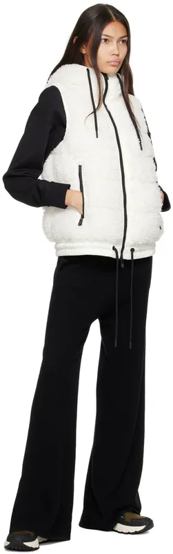 Moncler White Monte Runner (H209B4M00140M2056)