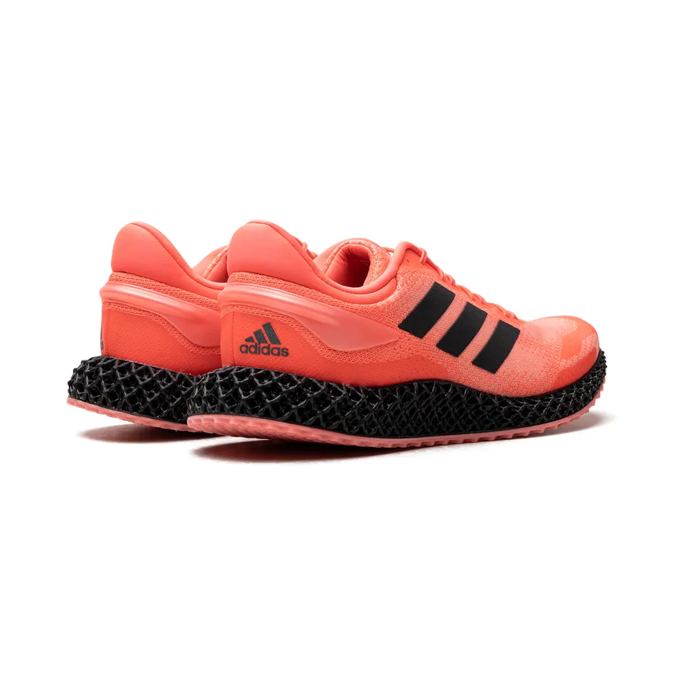 Adidas adidas 4D Run 1.0 Signal Pink / Core Black / Light Flash Orange (FV6956)