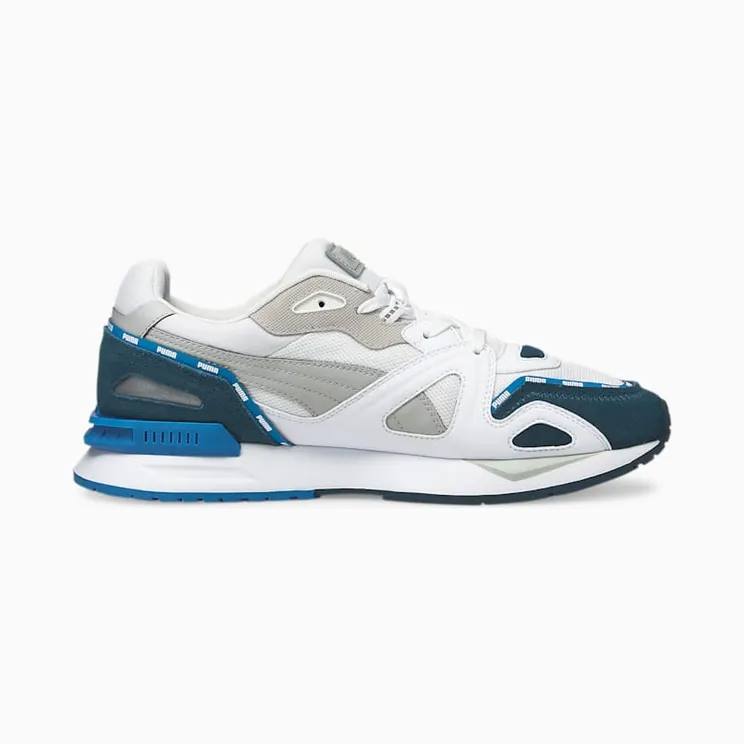 Puma Mirage Mox Piping Wit/Blauw (381014-03)