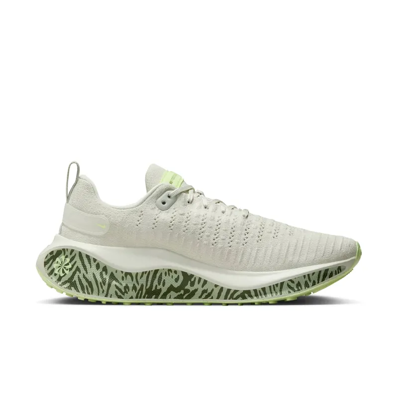 Nike ReactX Infinity Run 4 Barely Volt Cargo Khaki (DZ3720-001)