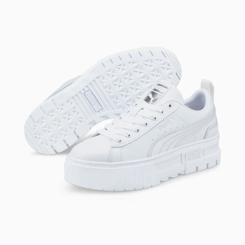 PUMA Mayze Glow Women’ White (383684-01)