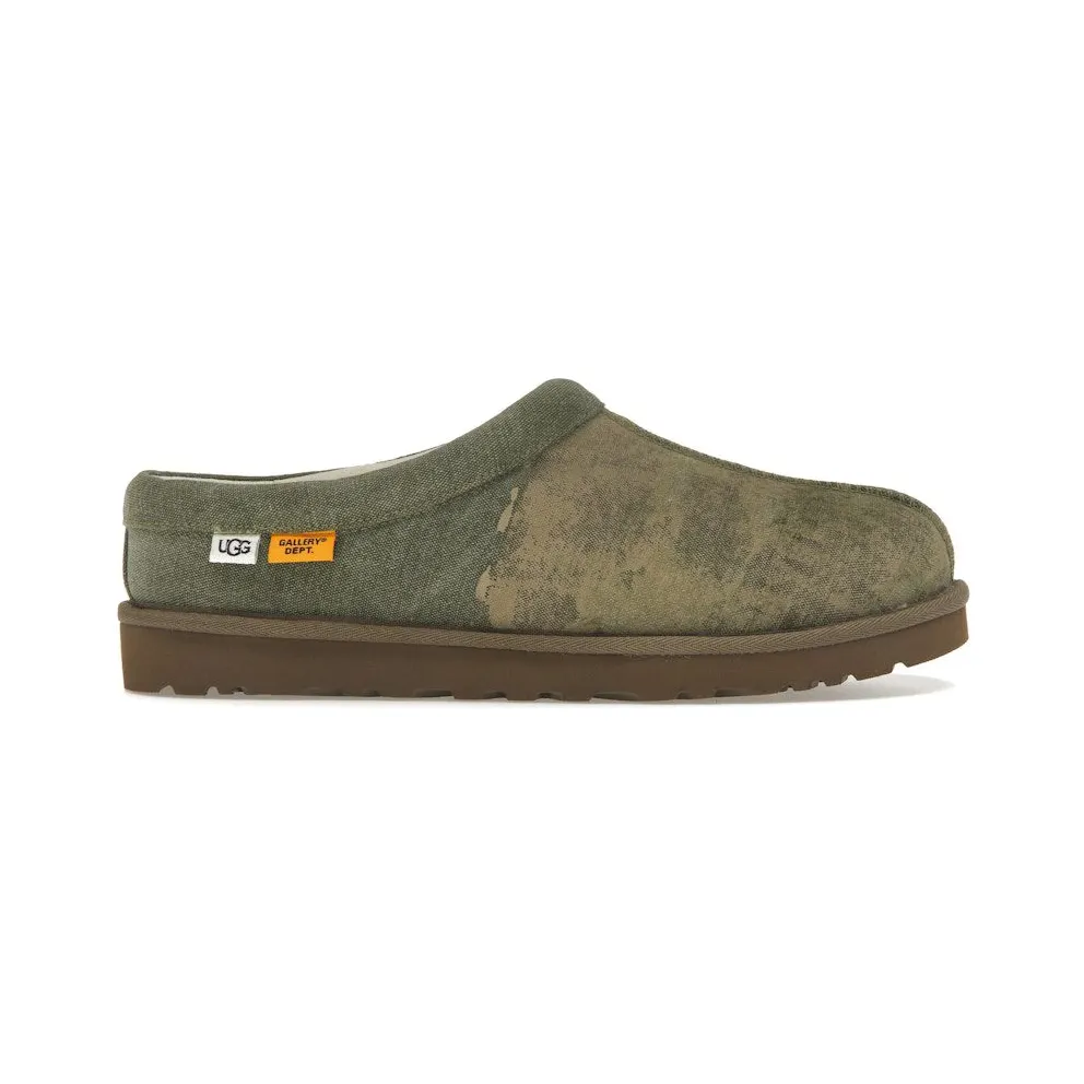 UGG Tasman Slide Gallery Dept. Canvas (1170090-GRN)