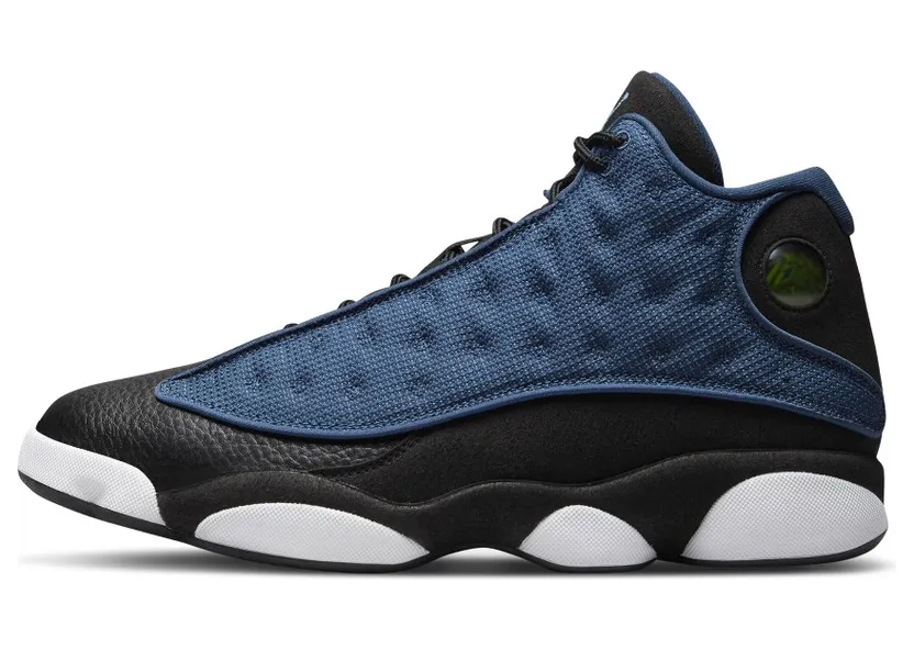 Jordan 13 Retro Brave Blue (DJ5982-400)