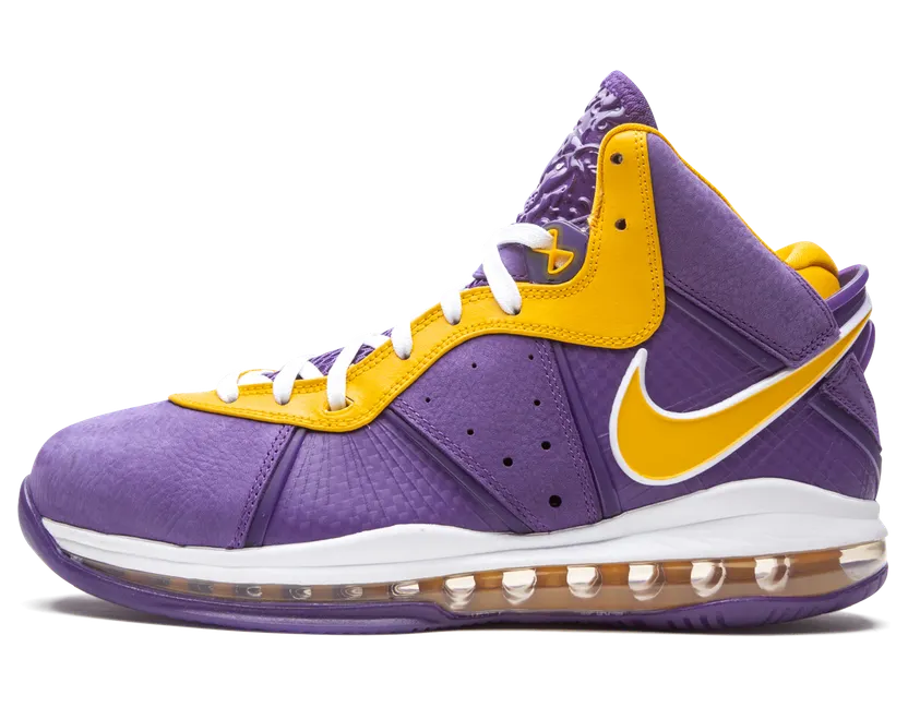 Nike LeBron 8 QS Lakers (DC8380-500)