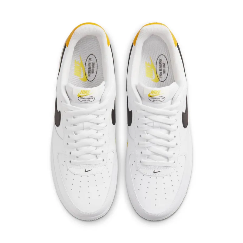 Nike Air Force 1 ’07 LV8 White (DM0118-100)