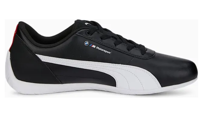 Puma BMW M Motorsport Neo Cat motorsportschoenen Wit/Zwart (307309-01)