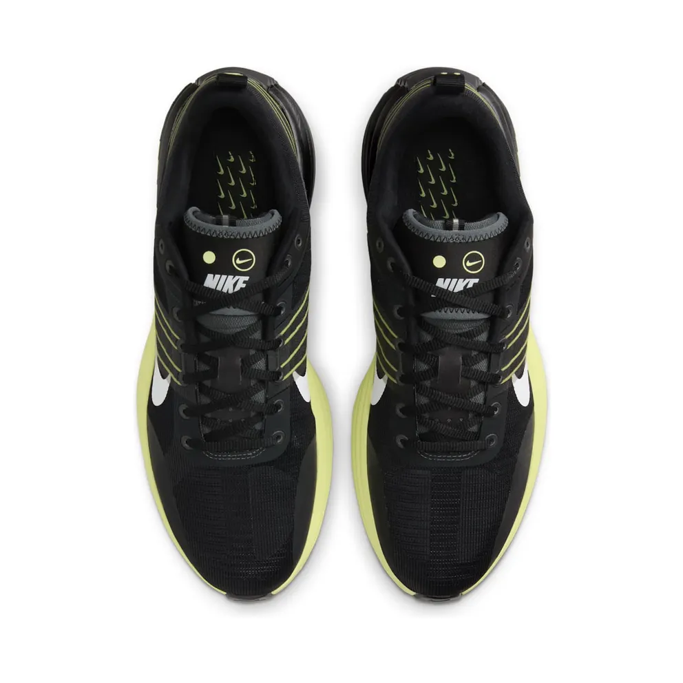 Nike Lunar Roam Black Iron Grey Light Lemon Twist White (DV2440-006)