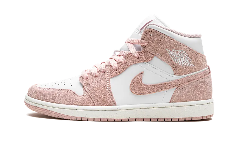 Air Jordan 1 Mid “Legend Pink” (FN5215-161)