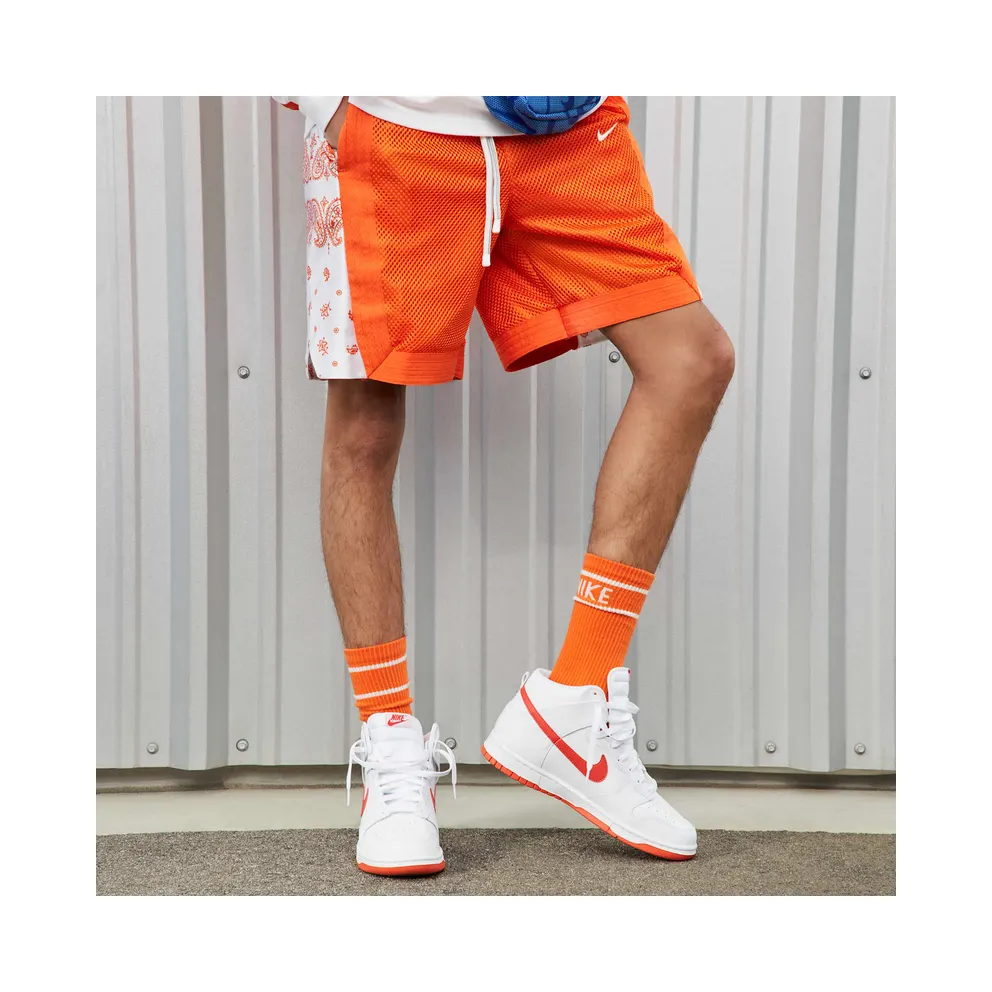 Nike Dunk High “Picante Red” (DV0828-100)