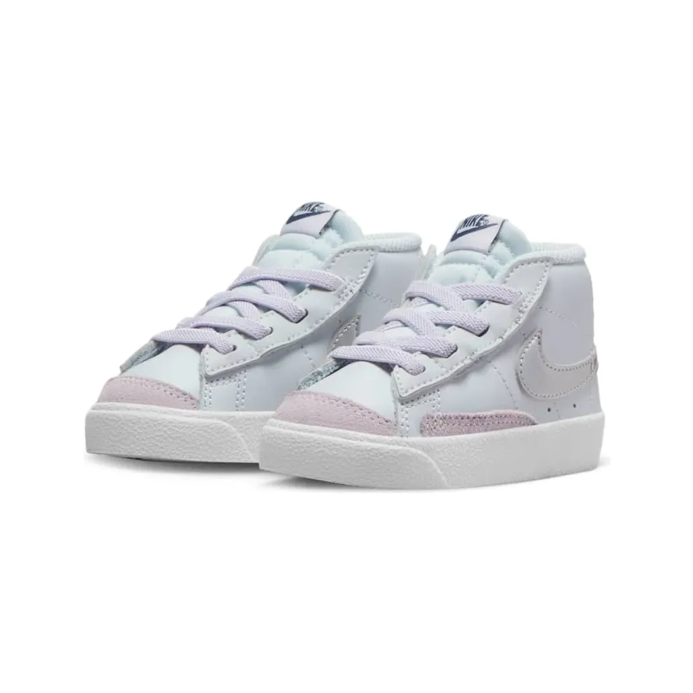 Nike Blazer Mid ’77 Baby and Toddler Grey (DA4088-010)