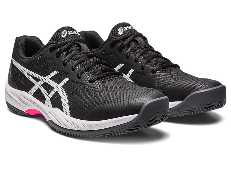 Asics GEL-GAME 9 CLAY/OC Black/Hot Pink (1041A358.001)