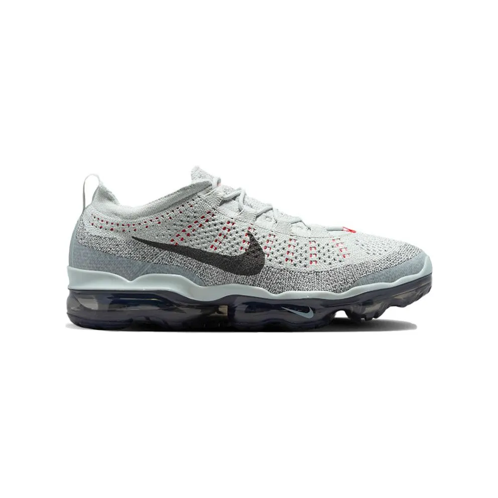 Nike Air VaporMax 2023 Flyknit Light Silver Smoke Grey (DV1678-013)