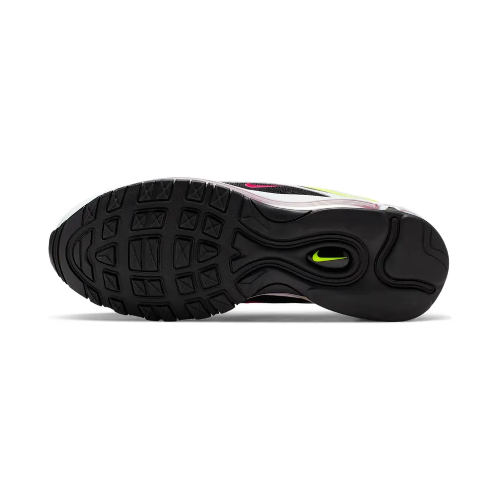 Nike Air Max 97 White Black Volt Rush Pink White/Black-Volt-Rush Pink (CI9871-100)