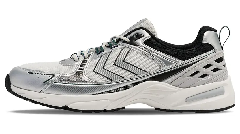 Hummel sneaker Wit (236285-9274)