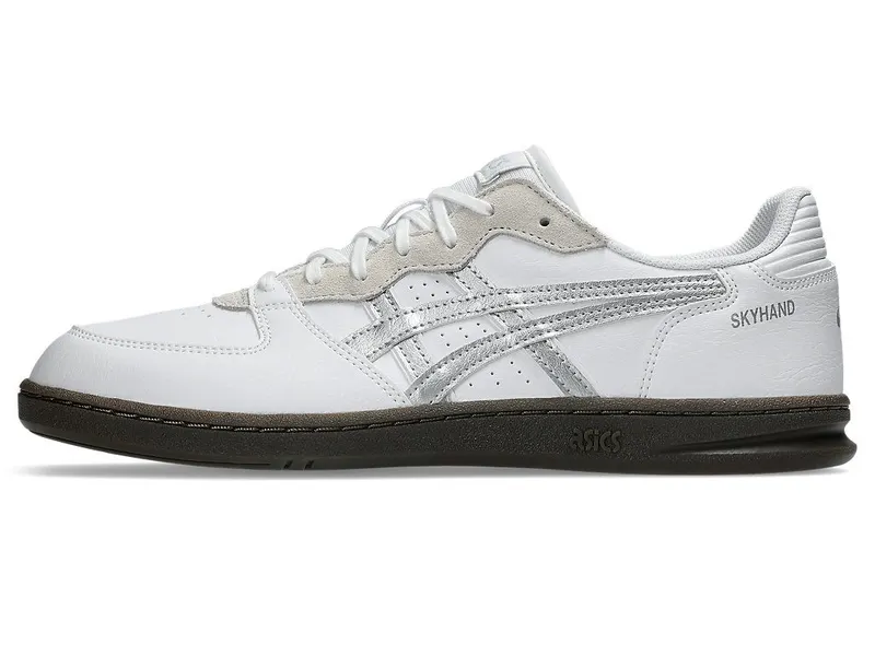 ASICS SKYHAND OG “White / Pure Silver” (1203A451-109)