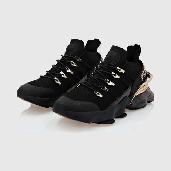 Plein Sport Sneakers Black 1 (SADSUSC0518STE003N0216)