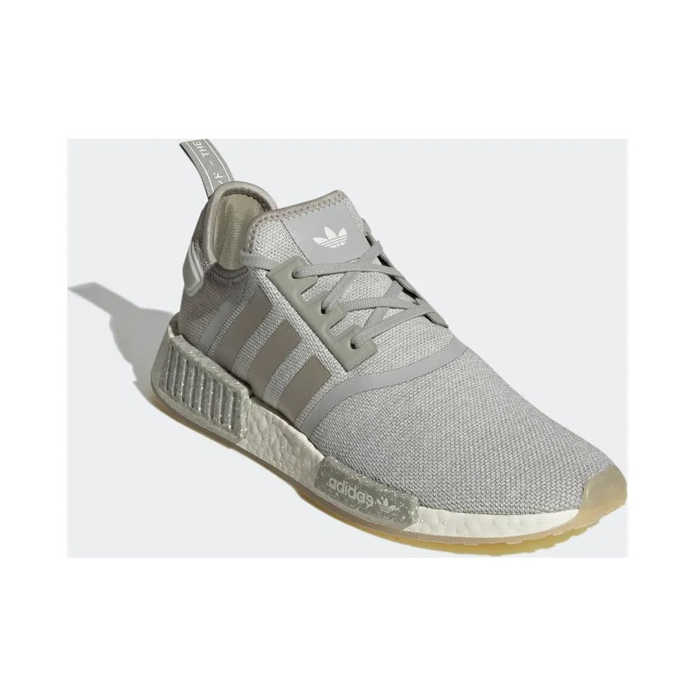 Adidas NMD_R1 Metal Grey / Feather Grey / Sand (GX1551)