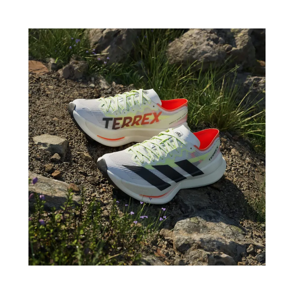 Adidas AGRAVIC SPEED ULTRA 2 – Women Cloud White / Core Black / Reflective Silver (JR9110)