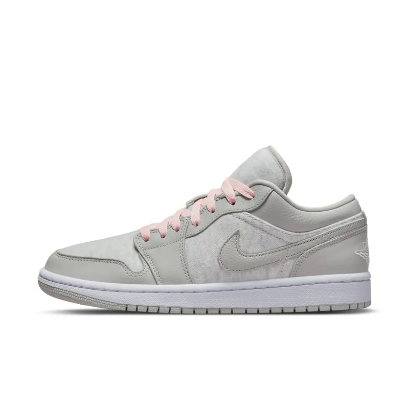 Jordan 1 Low SE Light Iron Ore (W) (DQ6076-001)
