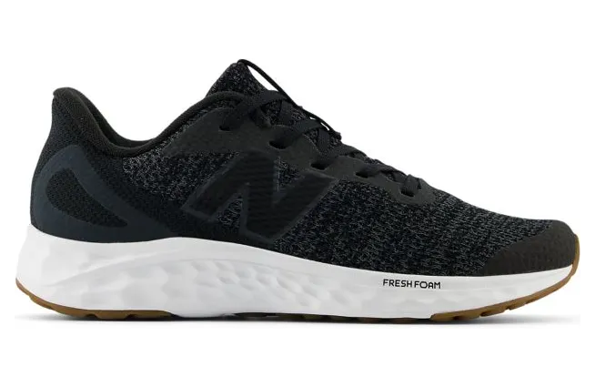 New Balance Fresh Foam Arishi v4 Black Phantom (GPARIAB4)
