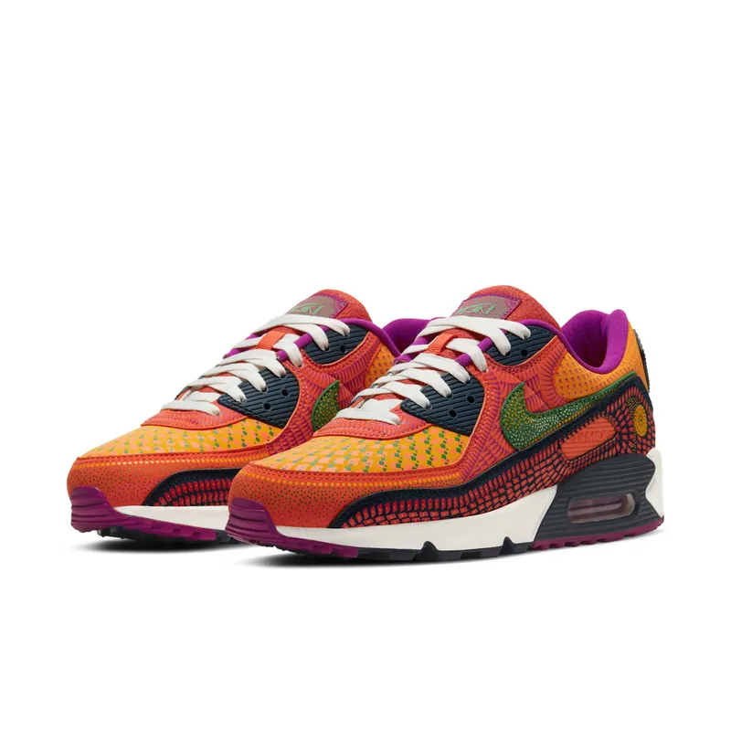 Nike Air Max 90 Dia de los Muertos Multi-Color/Multi-Color (DC5154-458)